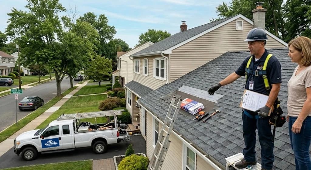 How to Choose the Best Roofing Contractor in Linden, NJ