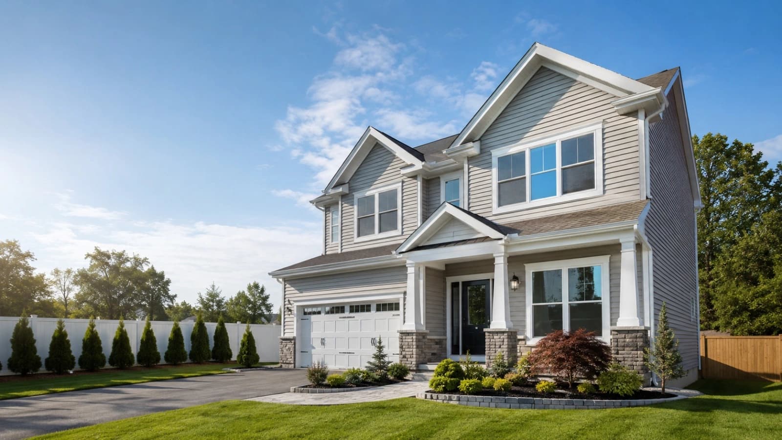 Siding Installation in Linden NJ